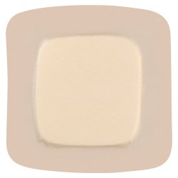 ConvaTec 421557 FoamLite Thin Foam Dressing, 3¼ x 3¼ Inch
