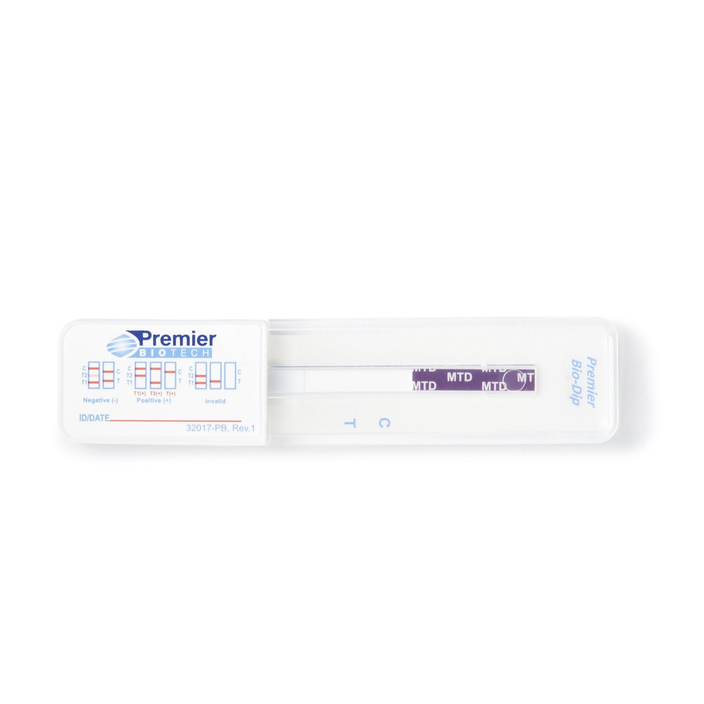 Premier Bio-Dip Single Drug (Methadone) Drugs of Abuse Test