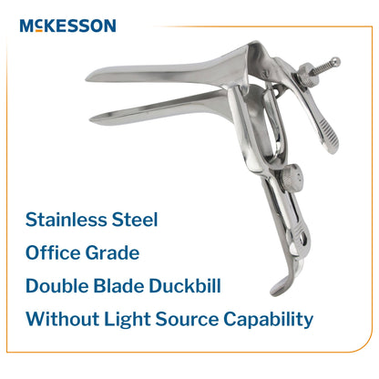 McKesson Vaginal Speculum by McKesson Brand product image - view 3