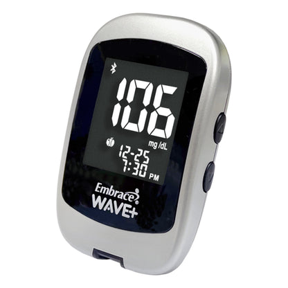EmbraceWave+ Blood Glucose Monitorying System