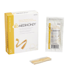 Medihoney® Calcium Alginate Dressing, ¾ x 12 inch