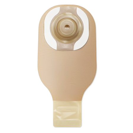 Hollister 8914 Premier One-Piece Beige Ostomy Pouch, Cut to Fit Stomas up to 25 mm