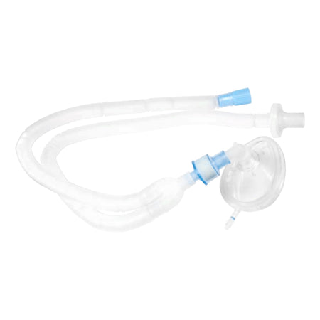 Sun Med A5U510X4 Vyaire Medical Inc Anesthesia Breathing Circuit Expandable Tube 108 Inch Tube Dual Limb Adult