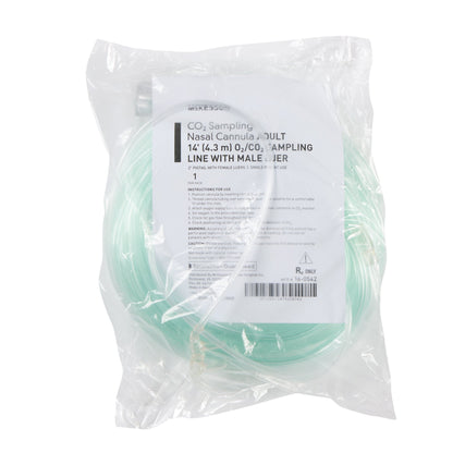Comfort Soft Plus® ETCO2 Nasal Sampling Cannula