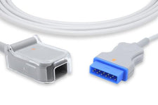 Marquette Compatible, SpO2 Adapter Cable, 7', Each, 2006644-001