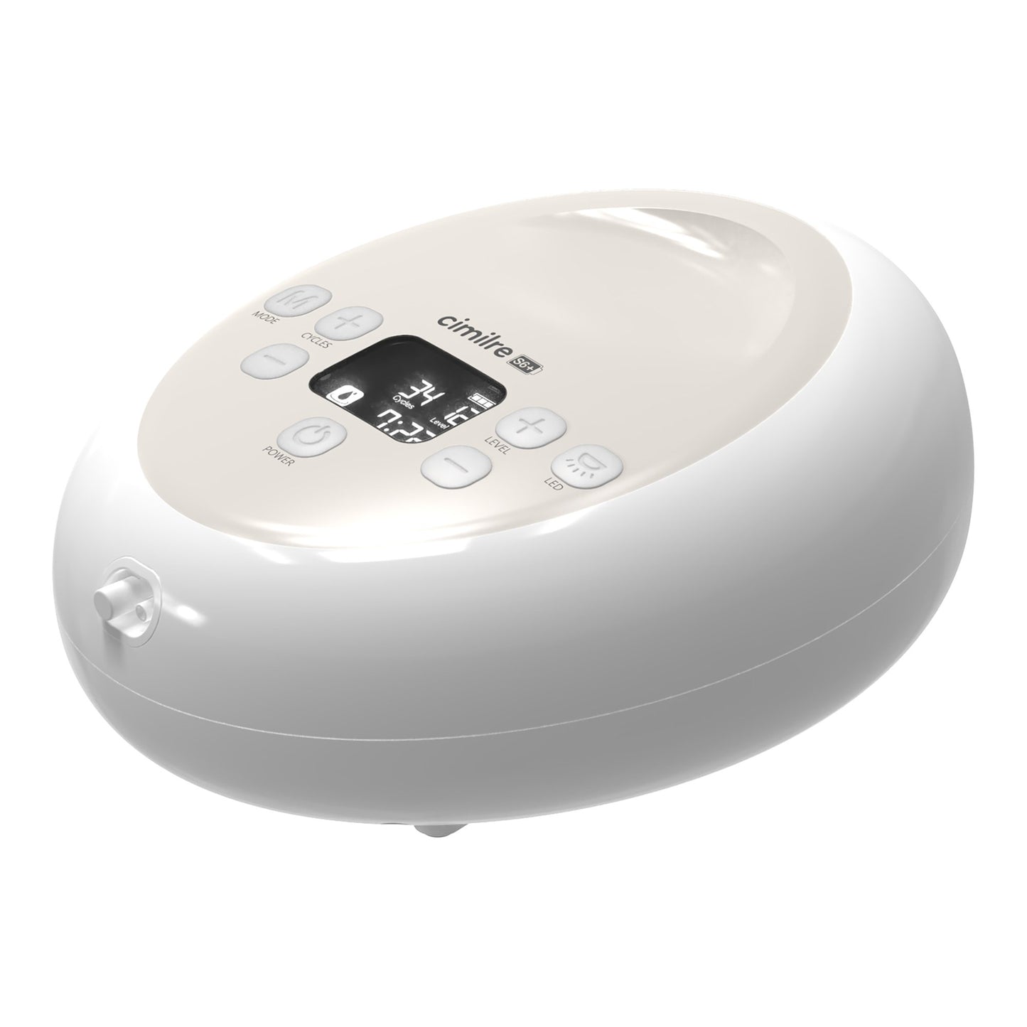 Cimilre® S6+ Adjustable Rechargeable Breast Pump Kit