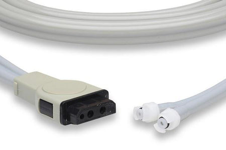 Cables and Sensors 2017008-001 Marquette Compatible, NIBP Hose, 12', Each