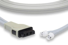 Marquette Compatible, NIBP Hose, 12', Each, 2017008-001