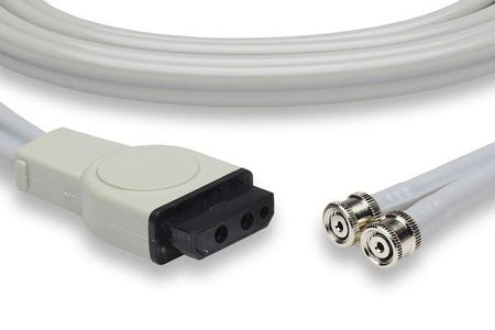 Cables and Sensors 2017008-003 Marquette Compatible, NIBP Hose, 8', Each