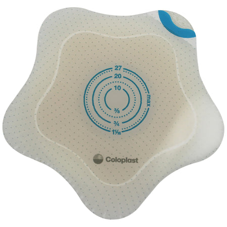 Coloplast 18735 SenSura Mio Kids Flex 2-Piece Ostomy Barrier
