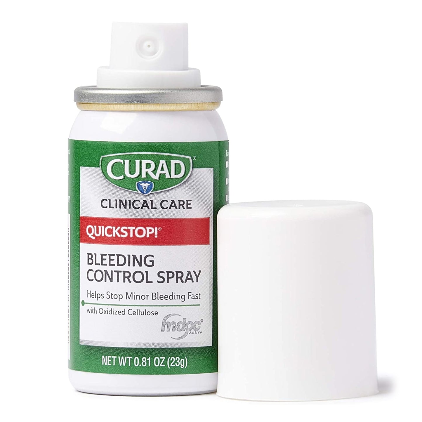 Curad Quick Stop! Blood Controlling Spray