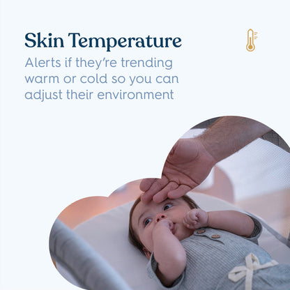 Baby Monitor Halo Sleepsure
