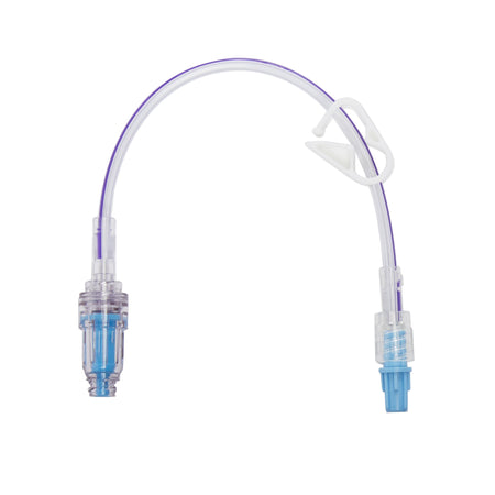 BD 796414 Maxplus Clear Extension Set With Standard Bore