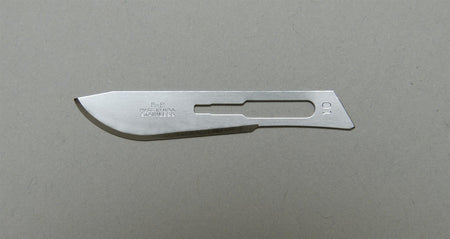 Aspen Bard-Parker® 371210 Stainless Steel Surgical Blade Size 10 Sterile