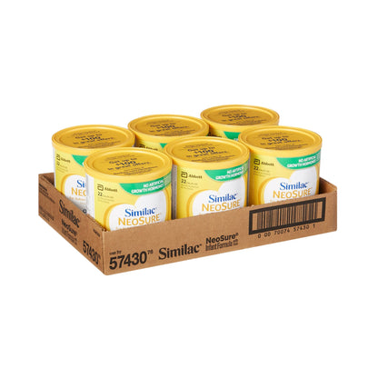 Similac® NeoSure® Powder Infant Formula, 13.1-ounce can