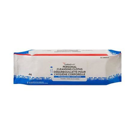 Cardinal 2AWUF-42 Health Flushable Personal Cleansing Cloths