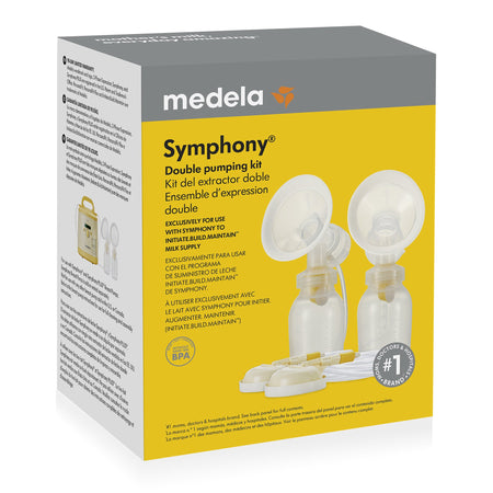 Medela 67099-06 Symphony Breast Pump Kit