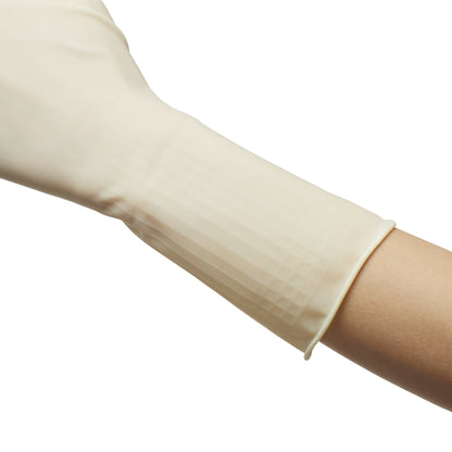 Protexis™ PI Classic Polyisoprene Surgical Glove, Size 6.5, Ivory