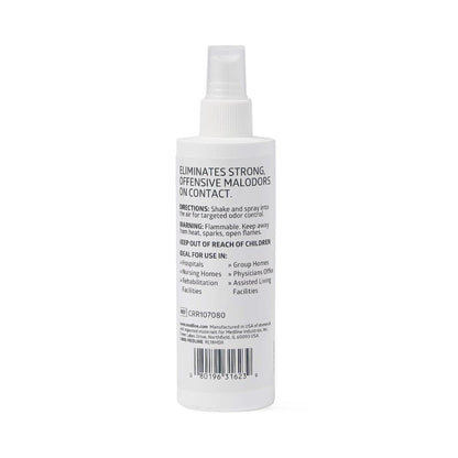 Medline Simply Fresh Air Freshener, Fresh Scent, 8 oz.