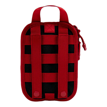My Medic™ Wound Closure First Aid Kit, Red
