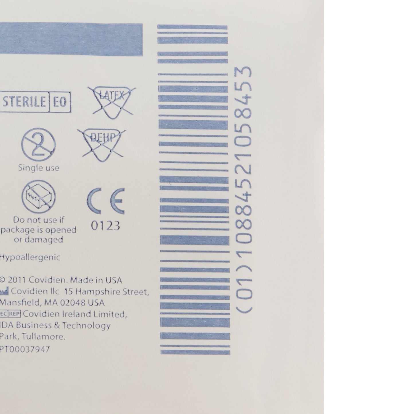 Cardinal 6615- Kerlix™ Sterile Fluff Bandage Roll, 4-1/2 Inch x 4-1/10 Yard, 6-Ply