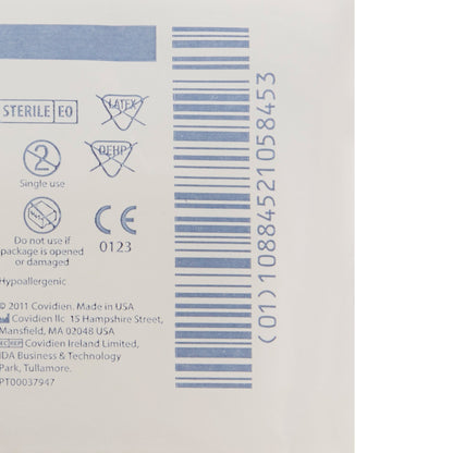 Cardinal 6615- Kerlix™ Sterile Fluff Bandage Roll, 4-1/2 Inch x 4-1/10 Yard, 6-Ply