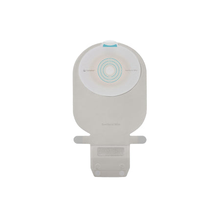Coloplast 1251218 Ostomy Pouch SenSura Mio One-Piece System Flat