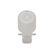Ostomy Pouch SenSura® Mio One-Piece System Flat, Trim to Fit 3/8 to 2-3/4 Inch Stoma Drainable
