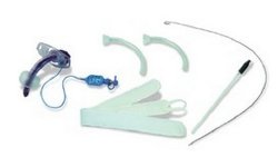 ICU Medical 100/856/060 Portex Blue Line ULTRA Inner Cannula, 5.0 mm