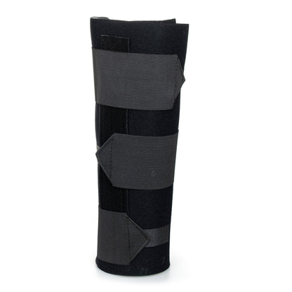 McKesson Knee Immobilizer, 12-Inch Length, One Size Fits Most