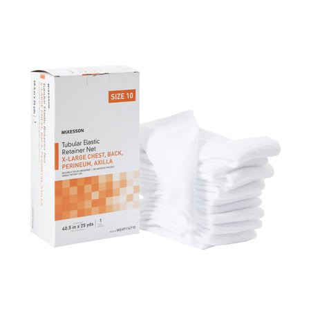 McKesson MSVP114710 Tubular Bandage, Size 10, 25 Yard