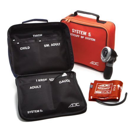 American Diagnostic Corp 740-OR System 5 Aneroid Sphygmomanometer