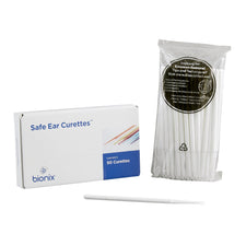 FlexLoop® Ear Curette, 4mm, White