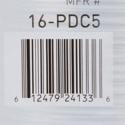 McKesson Polypropylene Drinking Cups, 5 oz, Clear