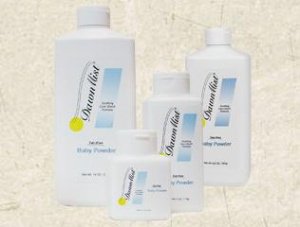 DawnMist® Baby Powder, 4 oz. Bottle