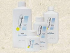 DawnMist® Baby Powder, 4 oz. Bottle
