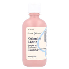 Foster & Thrive™ Calamine 8% Zinc Oxide 8% Lotion