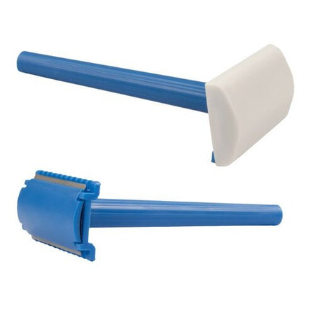 Dynarex Double-Sided Prep Razors, Each, 2135-EA