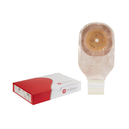 Hollister 8031 Premier One-Piece Ultra-Clear Ostomy Pouch