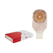 Premier™ 8031 One-Piece Ultra-Clear Ostomy Pouch, Cut to Fit Stomas up to 64 mm