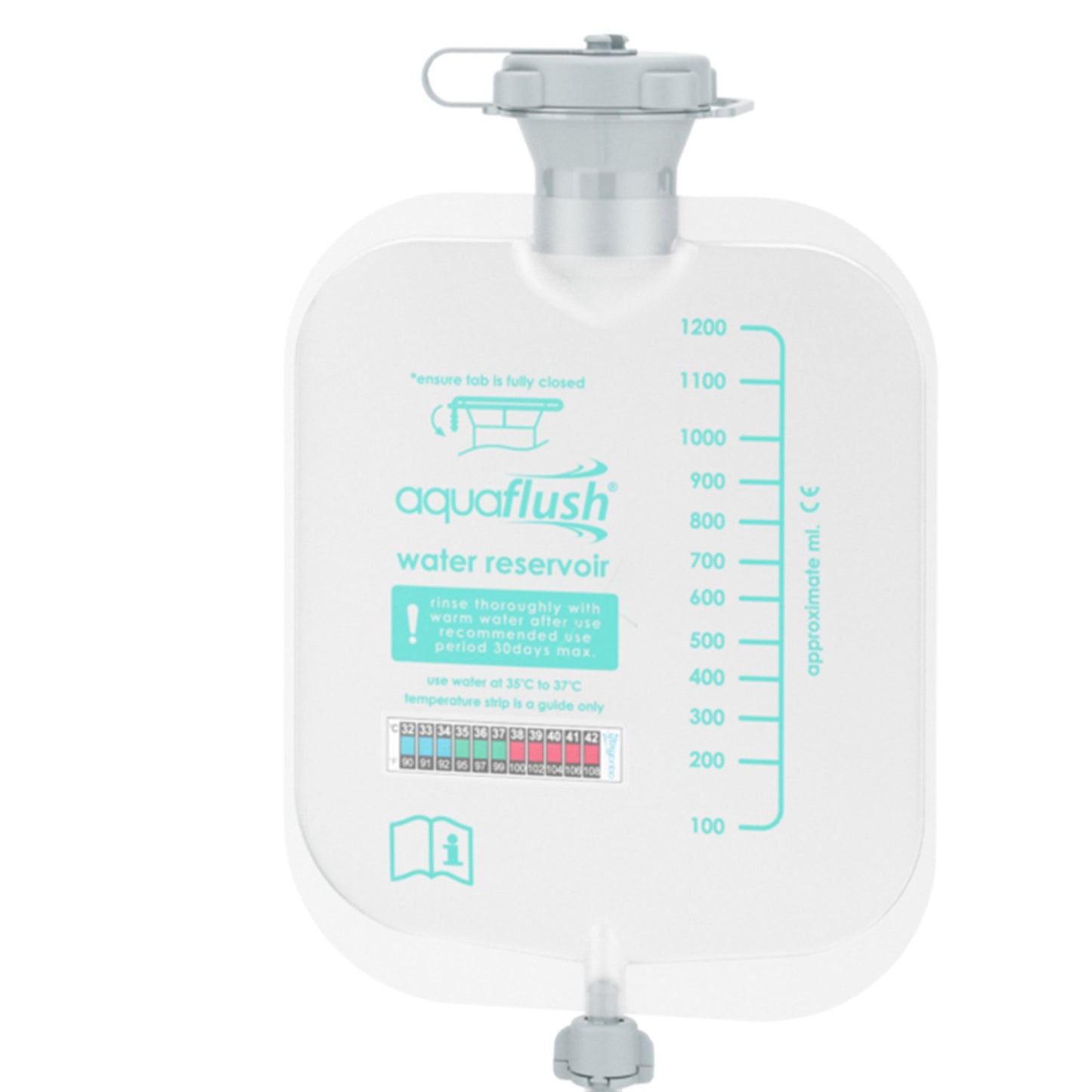 Transanal Pediatric Irrigation Set Aquaflush® NonSterile