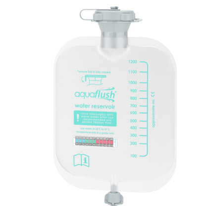Transanal Pediatric Irrigation Set Aquaflush® NonSterile