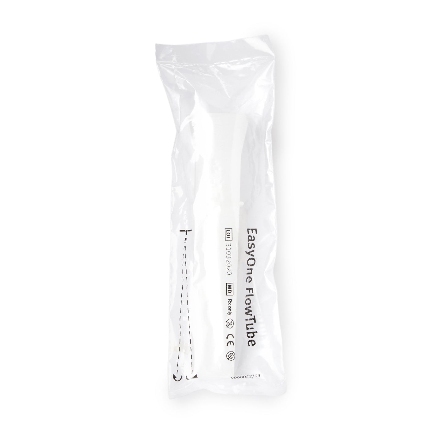 McKesson Lumeon™ Flow Tube Mouthpiece for use w/ EasyOne Air Spirometery System