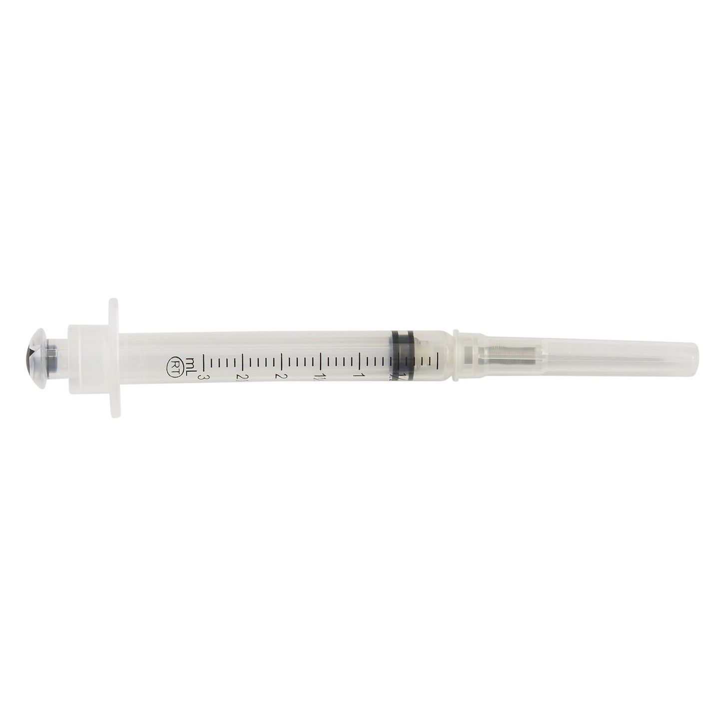 VanishPoint® Syringe with Hypodermic Needle