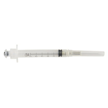 VanishPoint® Syringe with Hypodermic Needle