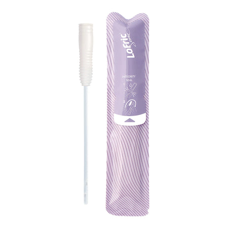 Wellspect 4161250 LoFric Sense Urethral Catheter, 12 Fr., Female, Straight