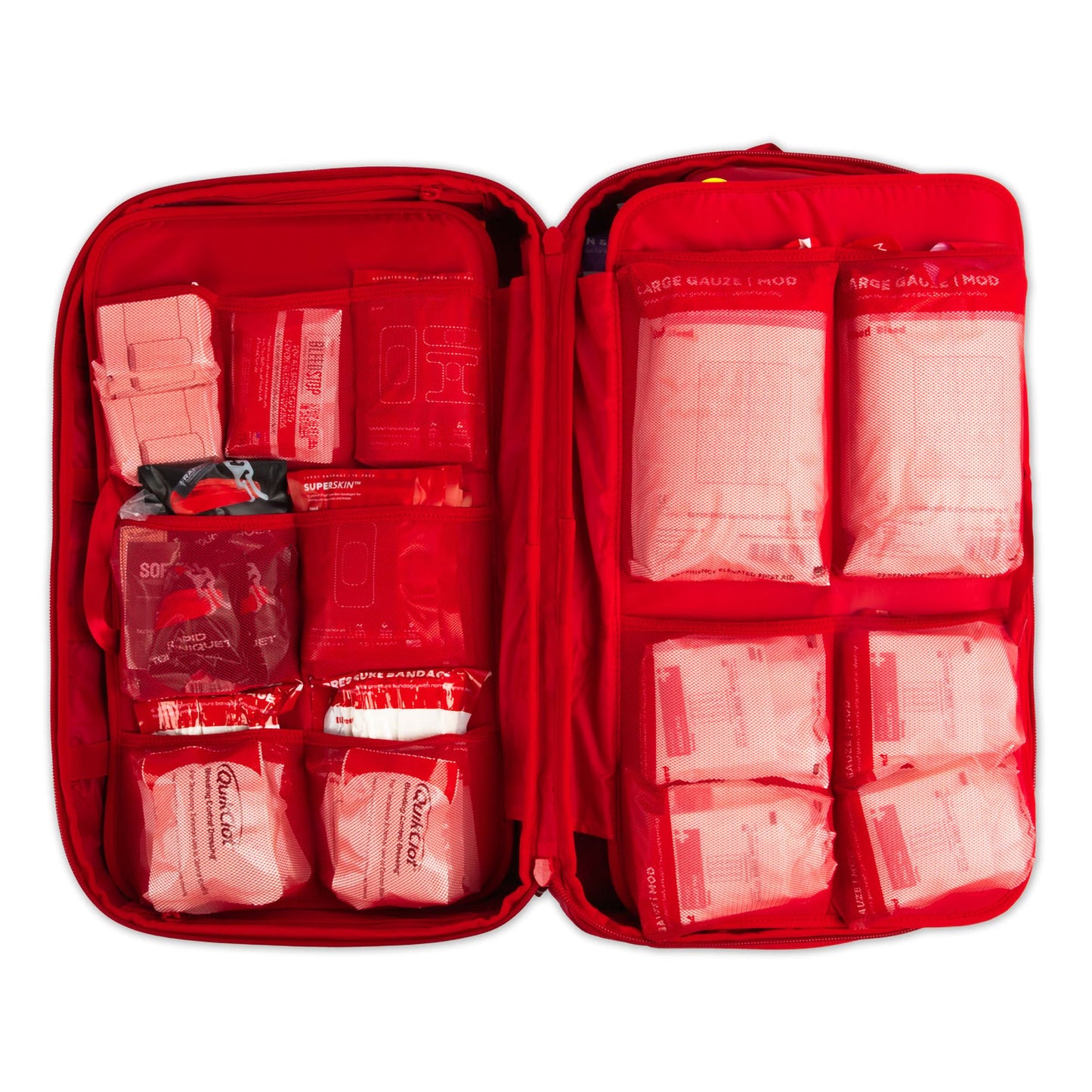 The Medic Pro 10 Person First Aid Kit