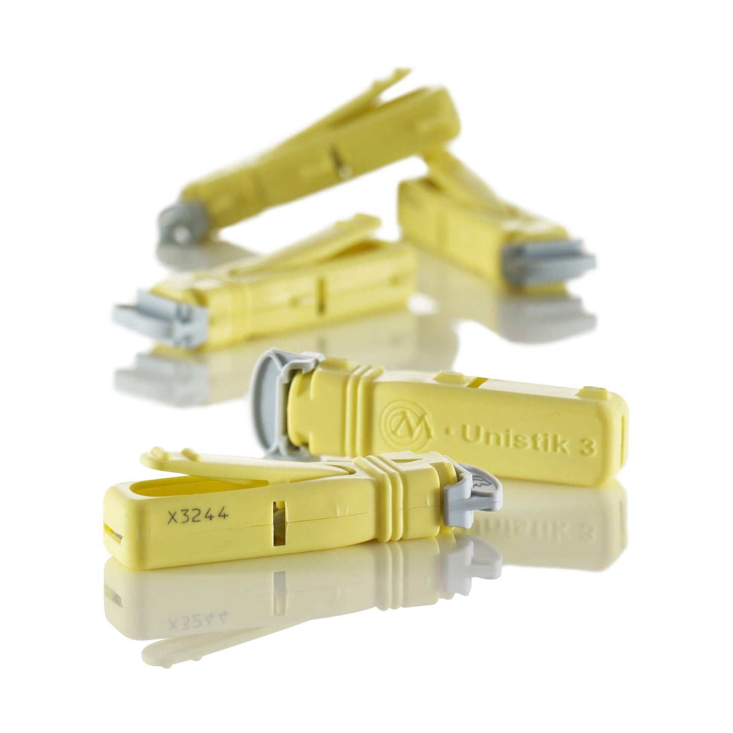 Unistik® 3 Normal Safety Lancet, 23 Gauge, 50 ct.