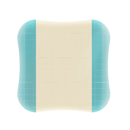 Coloplast 33115 Comfeel Plus Ulcer Hydrocolloid Dressing, 6 x 6 Inch