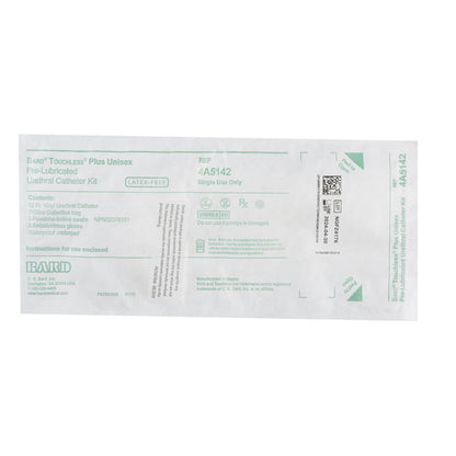 Touchless® Plus Intermittent Catheter Kit